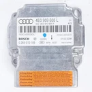 2007 - 2010 Audi A8L Control Module Computer 4E0959655L Oem. Fixed Price $24.99.