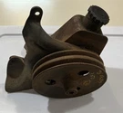 75 76 77 78 Oldsmobile Cutlass Power Steering Pump And Brackets Ka Pulley. Fixed Price $159.99.