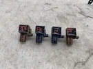 2020 Land Rover Defender L663 Front Rear Impact Bag Sensor Set X4 JPLA-14B006-DA. Fixed Price $149.98.