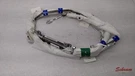Right Front Roof Air Bag 8T0880742B Fits Audi 1945591. Fixed Price $129.00.