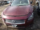 Driver Left Air Bag Roof Fits 09-10 Maxima 1549813. Fixed Price $75.00.