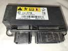 Gm Oem Supplemental Restraint System-sdm Module 22922716. Fixed Price $122.58.