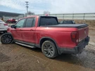 Air Bag Oem Left Driver Roof Curtain 2017-2025 Honda Ridgeline. Fixed Price $800.00.