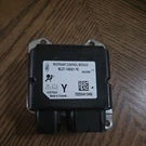 2021-2023 Ford F150 Safety Restraint System Bag Control Module ML3T14B321YD. Fixed Price $185.00.