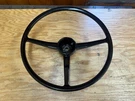 Land Rover Series Iia Iii 2A Steering Wheel 551985 NRC4346. Fixed Price $425.00.