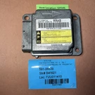 2003 Saturn Vue Srs Restraint Bag Control Module 22687197. Fixed Price $69.45.