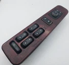 2003-2008 Lincoln Town Car Driver Front Left Master Window Switch Wood Grain Oem. Fixed Price $79.99.