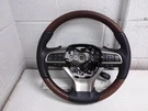 2022 Lexus RX350L Oem Black Leather And Woodgrain Heated Steering Wheel. Fixed Price $1225.95.