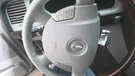 Air Bag Driver Wheel Fits 03-05 Aviator 1931344. Fixed Price $130.00.