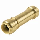 Push On Pipe Slip Coupling, 1/2 In. 6630-303. Fixed Price $21.94.