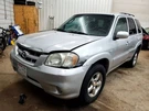 Air Bag Passenger Curtain With Sunroof Fits 05-06 Mazda Tribute 1892926. Fixed Price $185.00.