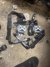 2012-2015 Kia Optima Front Right Passenger & Left Drivers Seats Belts. Fixed Price $150.00.