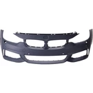 Front Bumper Cover For 2014-2016 Bmw 428I 435I Primed With Sport BM1000343. Fixed Price $163.56.