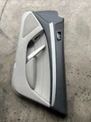 09-13 Infiniti G37 Coupe Oem Rh Passanger Door Panel. Fixed Price $95.00.