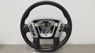 19 Nissan Titan Sv Steering Wheel With Radio And Cruise Control Black Leather. Fixed Price $100.00.