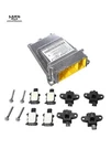 Mercedes W164 Gl/ml/r Passenger Driver Srs Computer Control Module Sensor Set. Fixed Price $131.24.