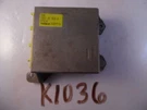 04 05 06 07 08 Mazda RX-8 Control RX8 Relay Diganostic Unit K1036. Fixed Price $28.78.