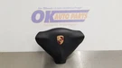 04 Porsche Boxster 986 Driver Left Steering Wheel Srs Black 996803089. Fixed Price $300.00.