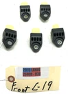2013-2017 Lexus LS460 LS600H Denso Srs Airbag Crash Impact Sensors Oem #notes.. Fixed Price $84.99.