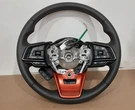 2022-2023 Subaru Forester Black Leather Steering Wheel Oem. Fixed Price $186.56.