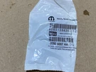 Pack Of 8 New Genuine Mopar Rivet Oe 06506007AA. Fixed Price $28.88.