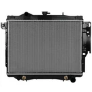Aluminum Radiator Fit For 1992 1993-1995 Dodge Dakota 3.9L 5.2L DPI17091709. Fixed Price $83.53.