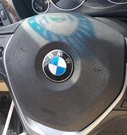 Driver Air Bag Wagon Wheel Flat Bottom Fits 17-19 Bmw 330I 3095538. Fixed Price $335.00.