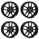 4 Autec Bavaris Wheels 7,5X17 5X112 For Bmw X2 2ER 1ER. Fixed Price $1070.04.