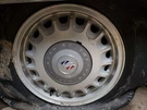 Wheel 15X7 Aluminum Fits 94-96 Roadmaster 1236862. Fixed Price $46.36.