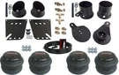Air Ride Bracket Kit Front Rear 2600 Bags Fits 1958 64 Impala Caprice. Fixed Price $549.50.