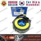 Genuine/oem 934902B200 Contact Assy-clock Spring For Hyundai New Santa Fe. Fixed Price $54.87.