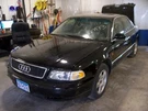 Driver For Audi A8 Blk-drvr Only Bw. Fixed Price $99.99.