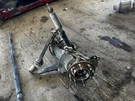 (local Pickup Only) Driver Left Front Knee Without Opt Zrx Fits 20-25 Sierra 250. Fixed Price $204.99.