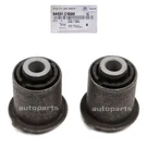Genuine 54551C1000 Front Control Arm Bushings 2EA For Sonata 15-19 Optima 16-20. Fixed Price $54.15.