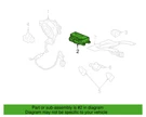 Sdm Module - Genuine Gm (13518054). Fixed Price $329.99.