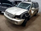 Air Bag Control Module Computer Fits 01-03 Highlander 1709349. Fixed Price $48.00.