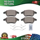 Front Performance Ceramic Brake Pads Volkswagen Golf/gti/jetta/rabbit. Fixed Price $35.99.