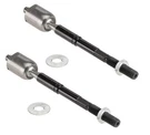 Pair Set 2 Inner Steering Tie Rod Ends Moog For Toyota Avalon Camry Lexus ES350. Fixed Price $70.95.