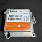 2000 2001 B5 Audi A4 S4 Bag Control Module Computer Oem 8D0959655G. Fixed Price $285.00.