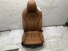 17-20 Bmw Series G30 540I Front Right Passenger Seat Bucket Leather Q. Fixed Price $719.99.