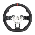 Full Leather Sport Steering Wheel Fit Mazda MX-5 Miata 2016-2025. Fixed Price $284.05.