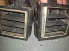 1970-1981 Chevy Camaro Rs Ss Z28 Vent Heater Duct Dash Trim Air Conditioning Oem. Fixed Price $110.00.