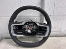 2025 Infiniti QX80 Black Leather Steering Wheel Heated With Controls Oem. Fixed Price $1249.95.
