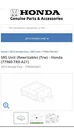 2013 Honda Civic Srs Module 77960-TR0-A212-M1. 77960TR0A212. Tested No Accident. Fixed Price $249.99.