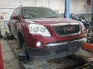 Driver Front Seat Bucket Leather Electric Fits 10-11 Acadia 1441859. Fixed Price $628.18.