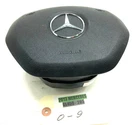 2013-2016 Mercedes Ml Left Driver Steering Wheel Airbag Black Oem.. Fixed Price $149.99.