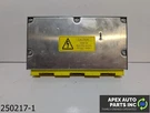 Oem 2002-2005 Bmw 745LI 4.4L Abg Control Module 6933021. Fixed Price $59.99.