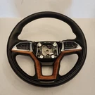 Genuine Mopar Steering Wheel 7UK171X7AB For 2021-2024 Jeep Grand Cherokee /. Fixed Price $274.89.