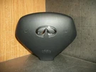 14 15 16 17 Infiniti QX50 Driver Air Bag Srs Black (20). Fixed Price $170.00.
