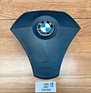 04-07 Oem Bmw E60 Front Driver Steering Wheel Airbag Triangle Design Black 77K. Fixed Price $99.95.